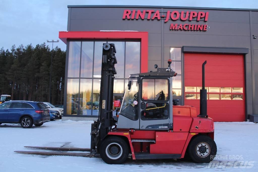 Kalmar DCE 70-6 Diesel heftrucks