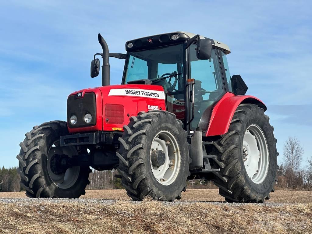 Massey Ferguson 5465 Traktoren