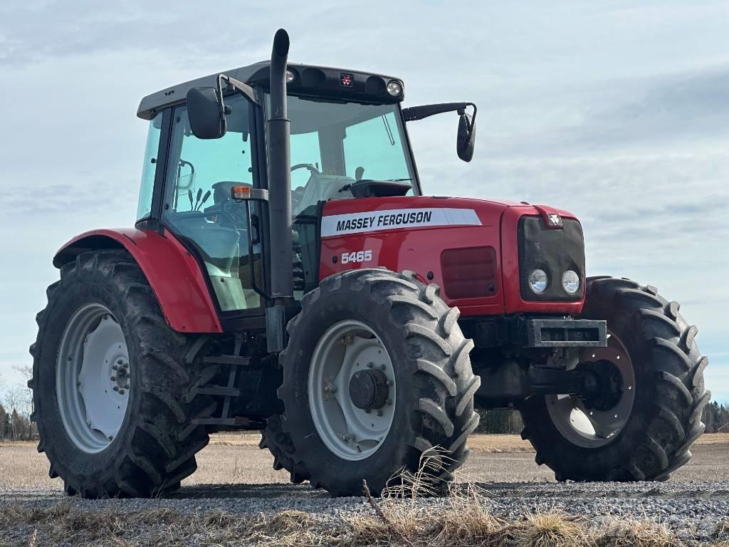 Massey Ferguson 5465 Traktoren