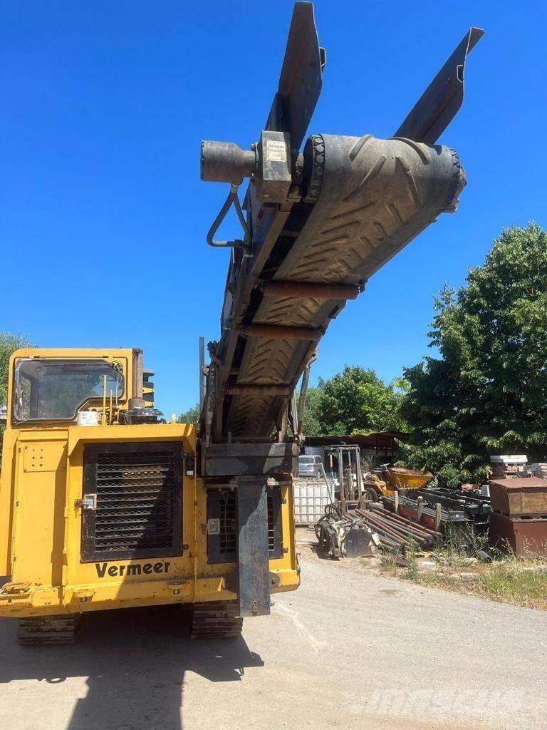 Vermeer T558 III Grabenfräse