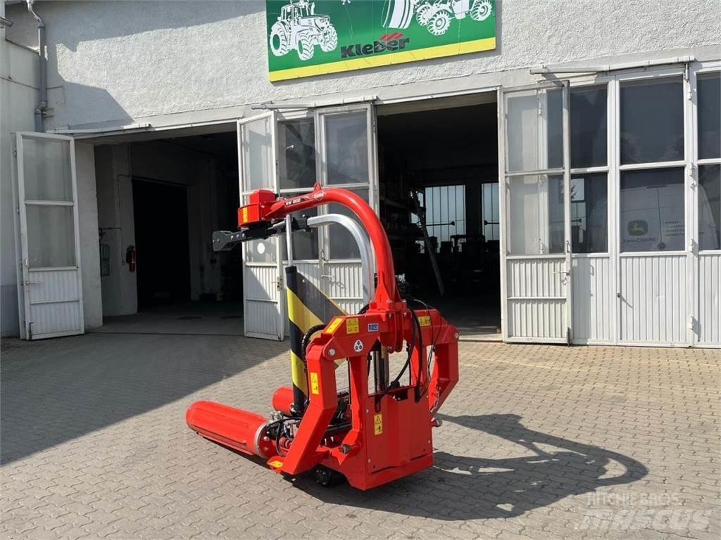 Kuhn RW 1200 C Wickelkombination