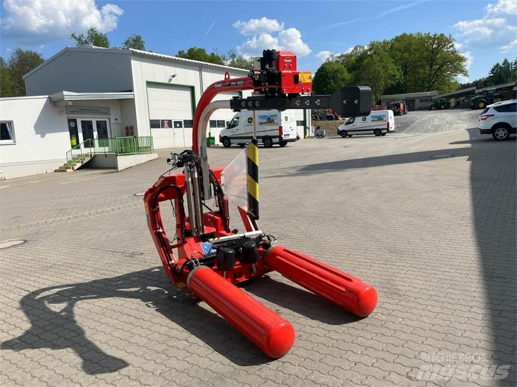 Kuhn RW 1200 C Wickelkombination
