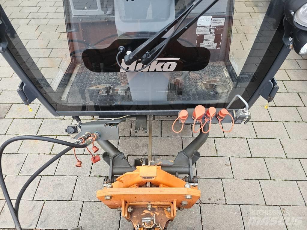 Hako Citymaster 600 Geräteträger