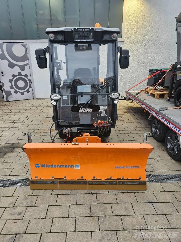 Hako Citymaster 600 Geräteträger