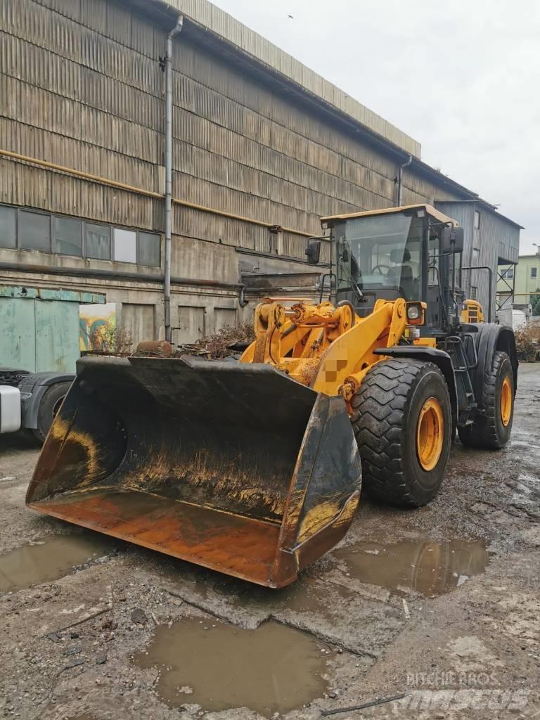 Hyundai HL 760-9 Radlader