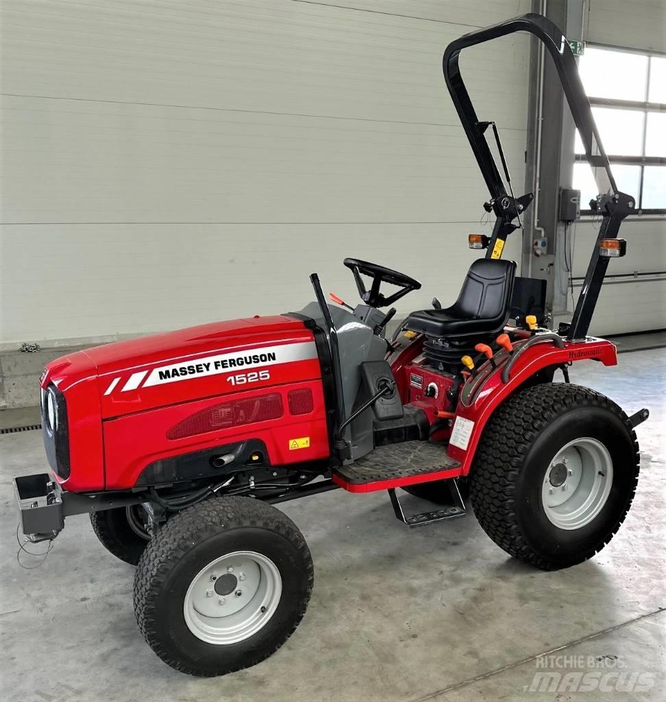 Massey Ferguson 1525 Traktoren