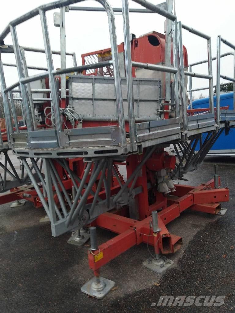 Scanclimber SC4700 Mastkletterbühnen