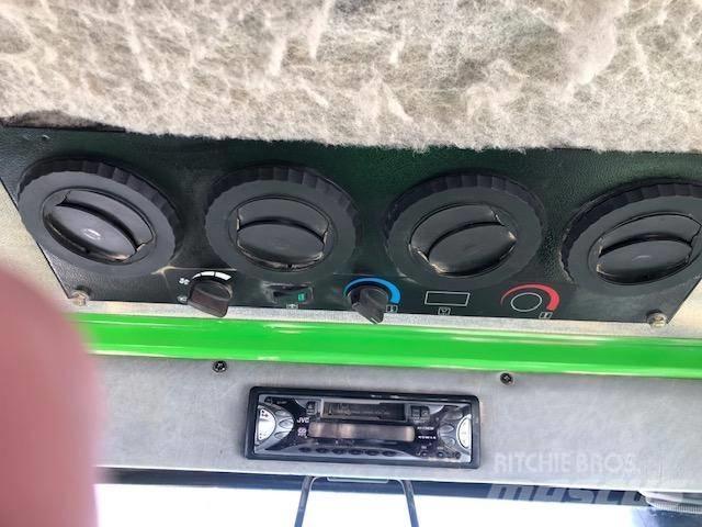 Lännen 860 C Baggerlader