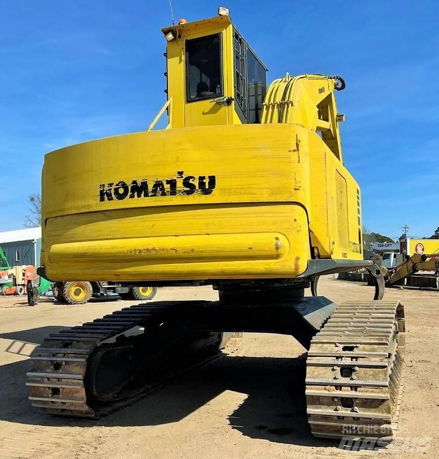 Komatsu PC 270 LC-6 Raupenbagger