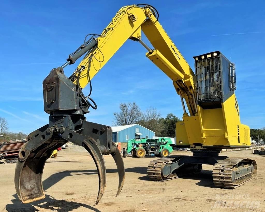 Komatsu PC 270 LC-6 Raupenbagger