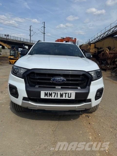 Ford Ranger Pickup/Pritschenwagen