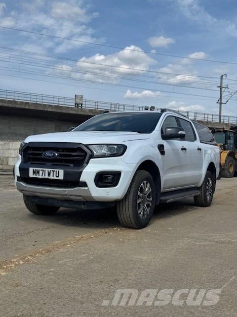 Ford Ranger Pickup/Pritschenwagen