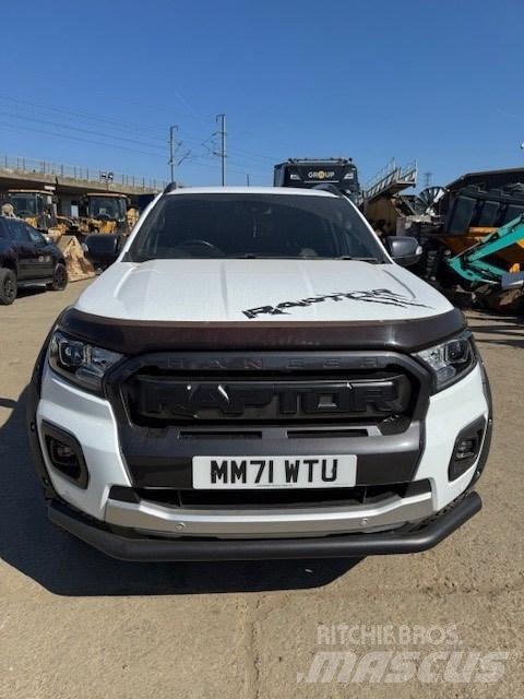Ford Ranger Pickup/Pritschenwagen