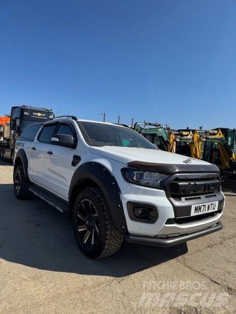Ford Ranger Pickup/Pritschenwagen