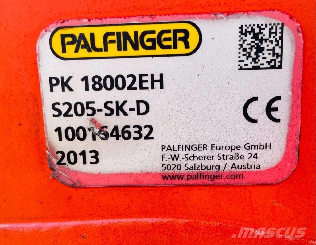 MAN TGS 26.440 Kranwagen