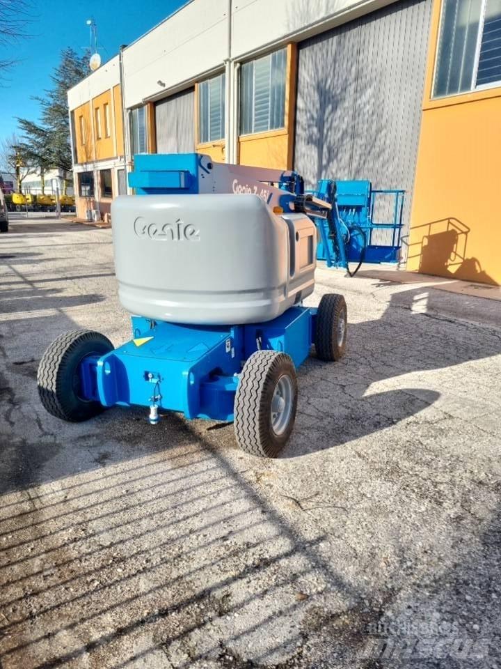 Genie Z45/25DCJ Gelenkteleskoparbeitsbühnen