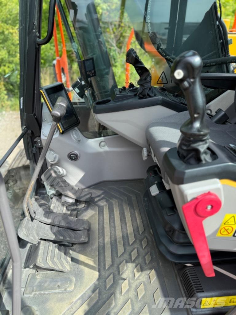 Volvo EC 220 EL Raupenbagger