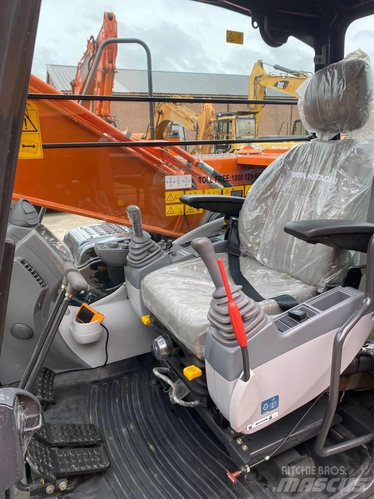 Hitachi ZX 220LC-5G Raupenbagger