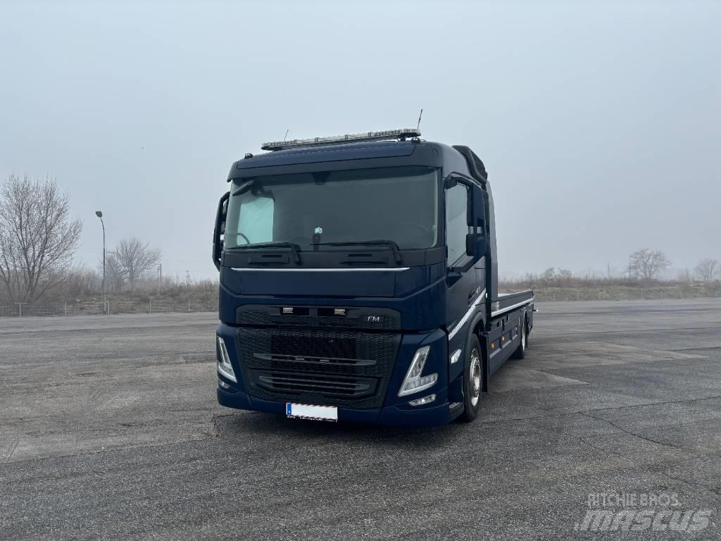 Volvo FM 420 Bergungsfahrzeuge