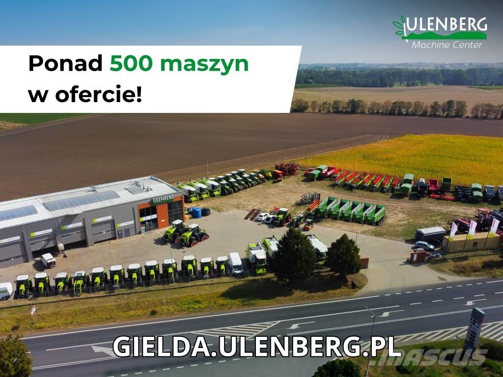 CLAAS Axion 850 CIS Traktoren