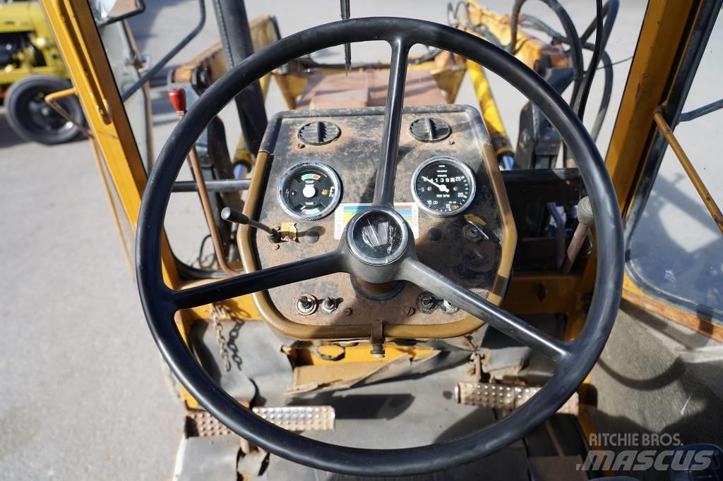 Valmet 502 Traktoren