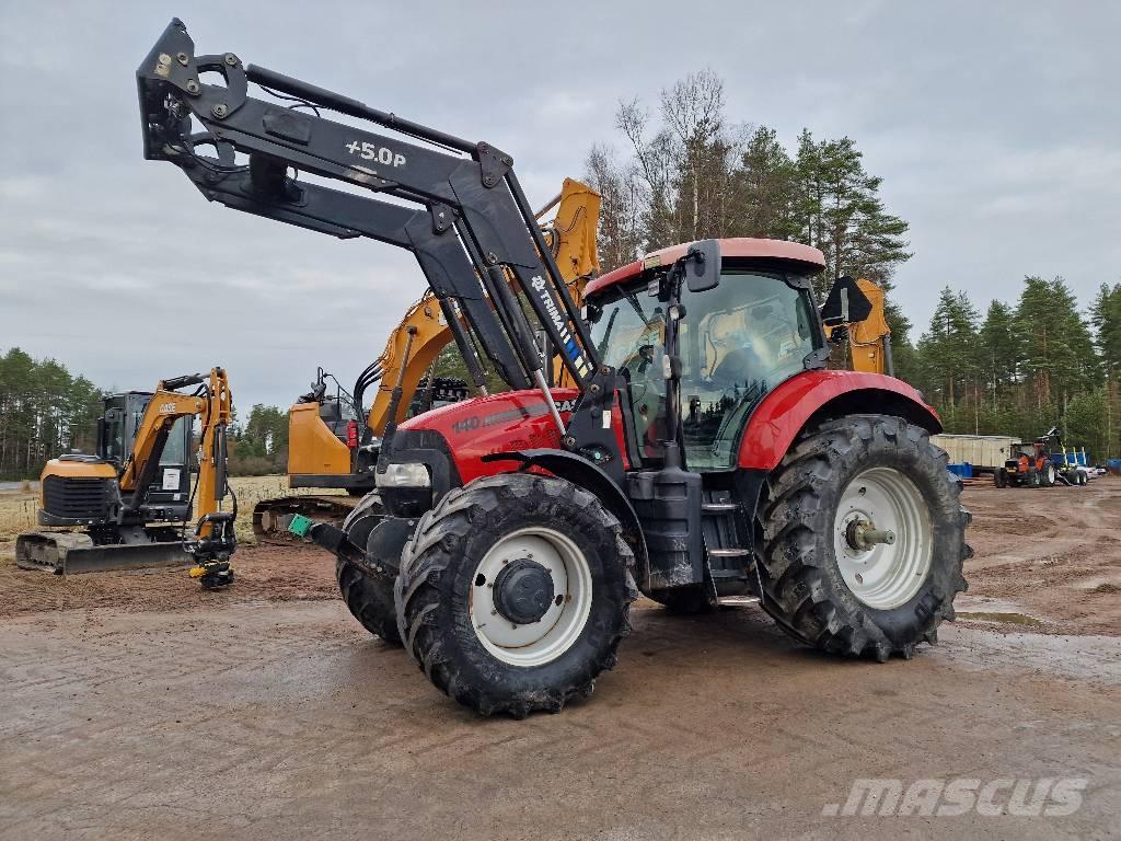 Case IH Puma 140 Traktoren