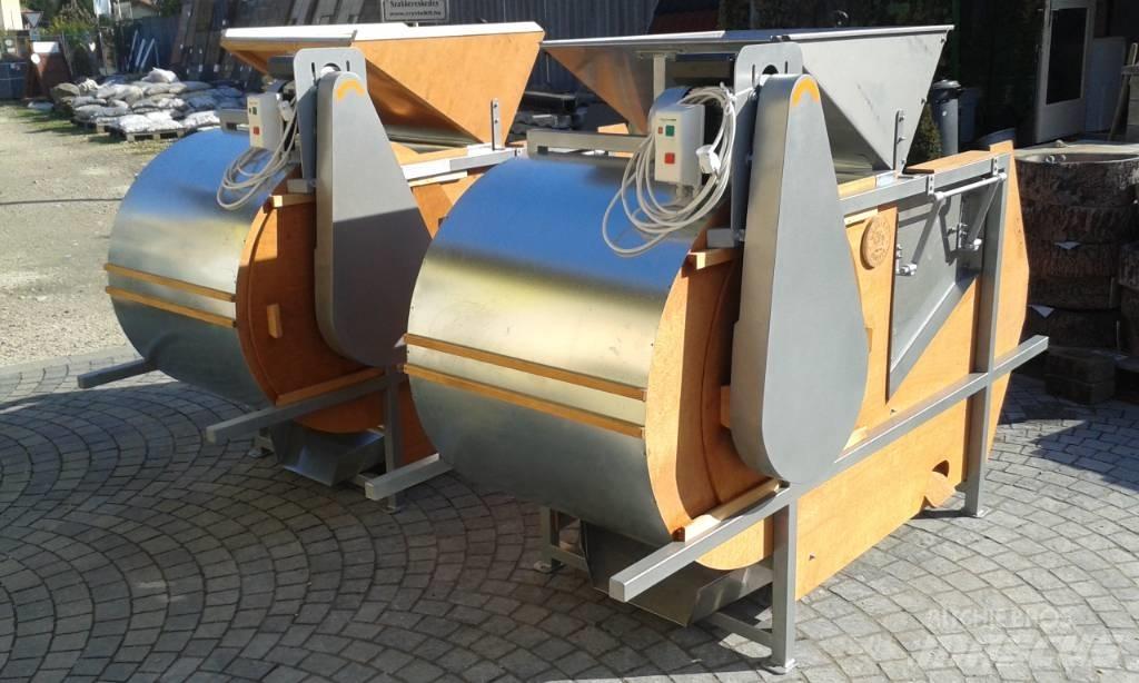  BERÉNYI S-800 Getreidereinigungsanlagen