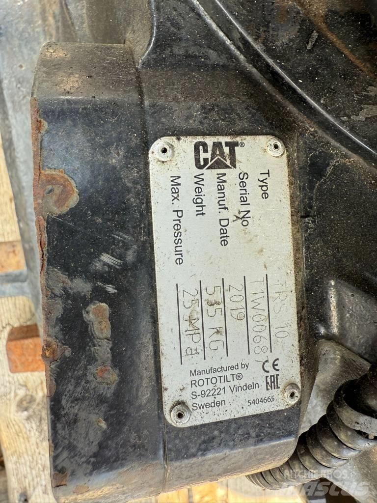 CAT RTS 10 Rotationsschaufel