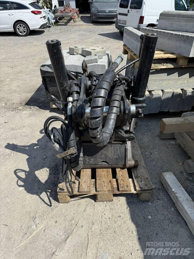 CAT RTS 10 Rotationsschaufel
