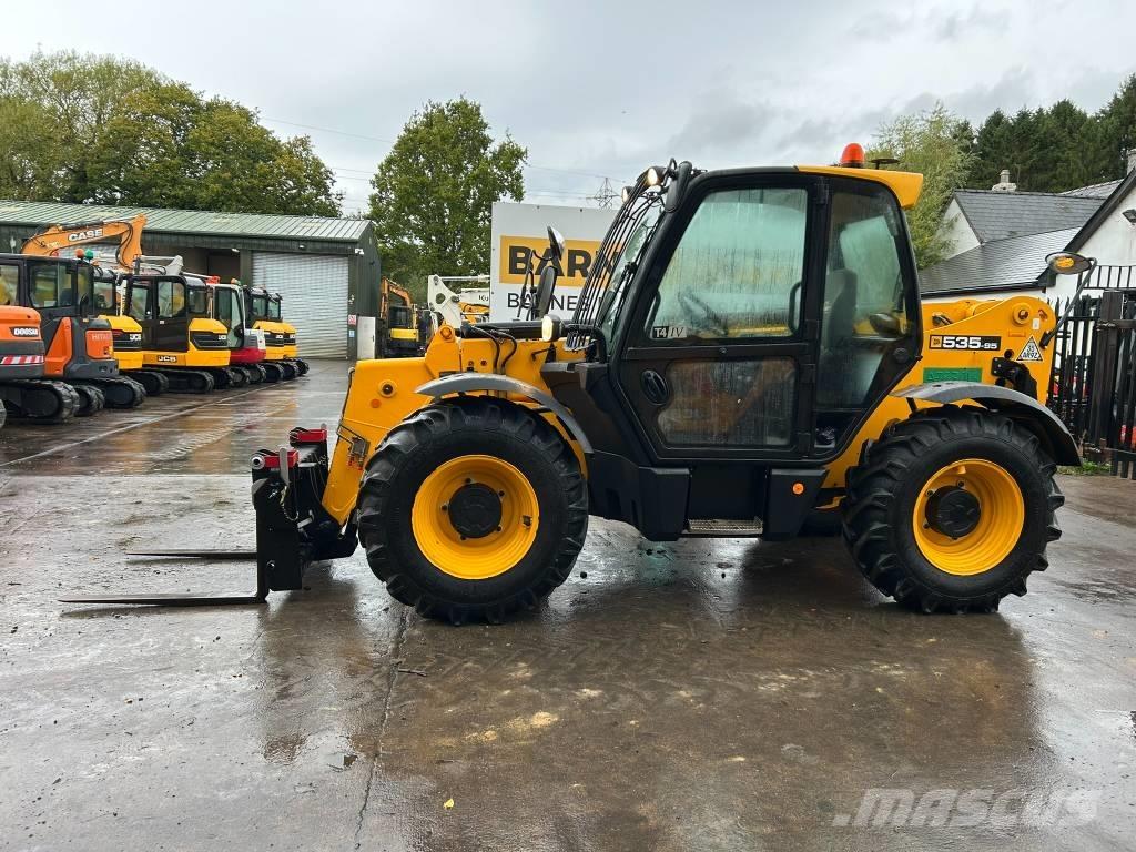 JCB 535-95 Teleskoplader