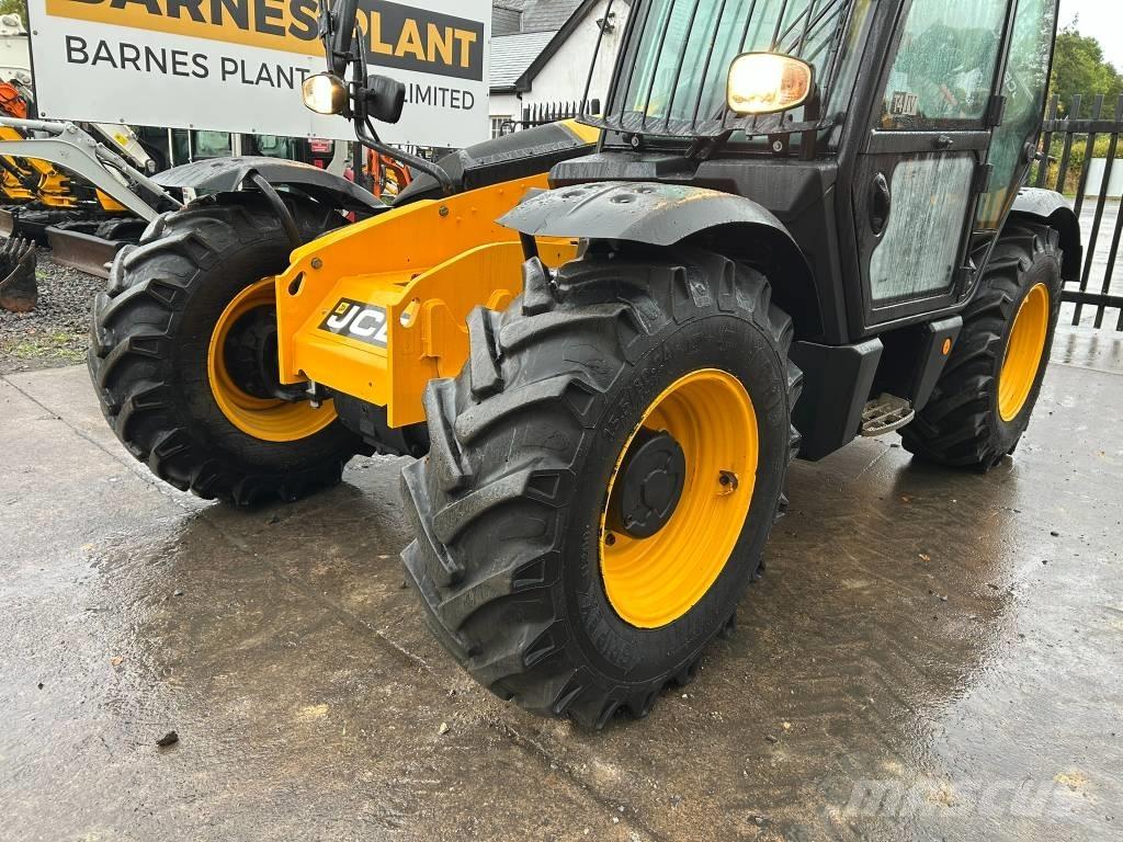 JCB 535-95 Teleskoplader