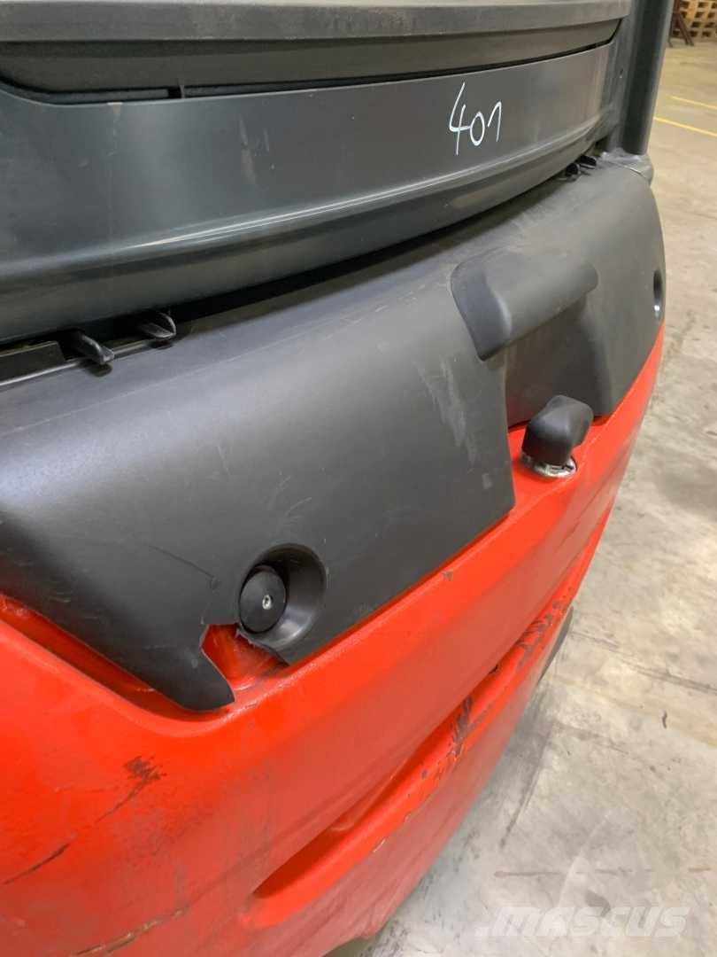 Linde E16PH Elektrische heftrucks