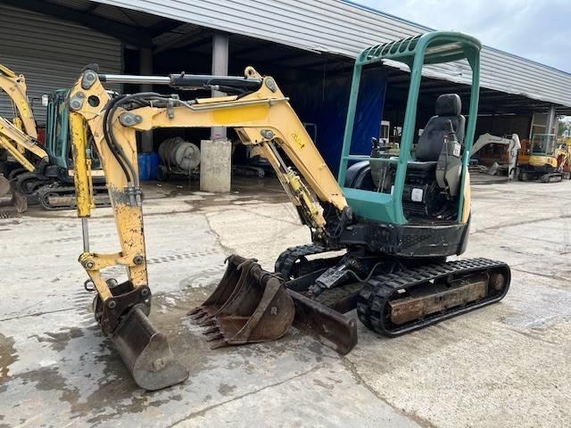Yanmar Vio 25-4 Minibagger < 7t