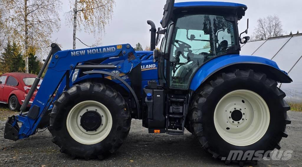New Holland T 6.180 Traktoren