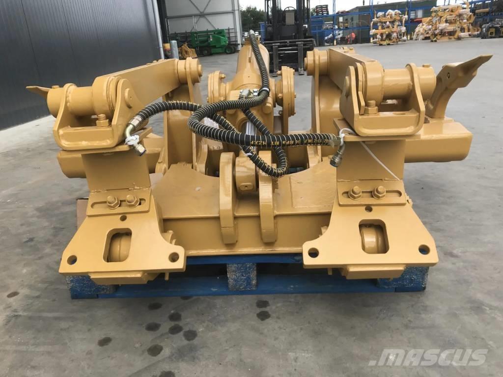 CAT D6K Aufreisser