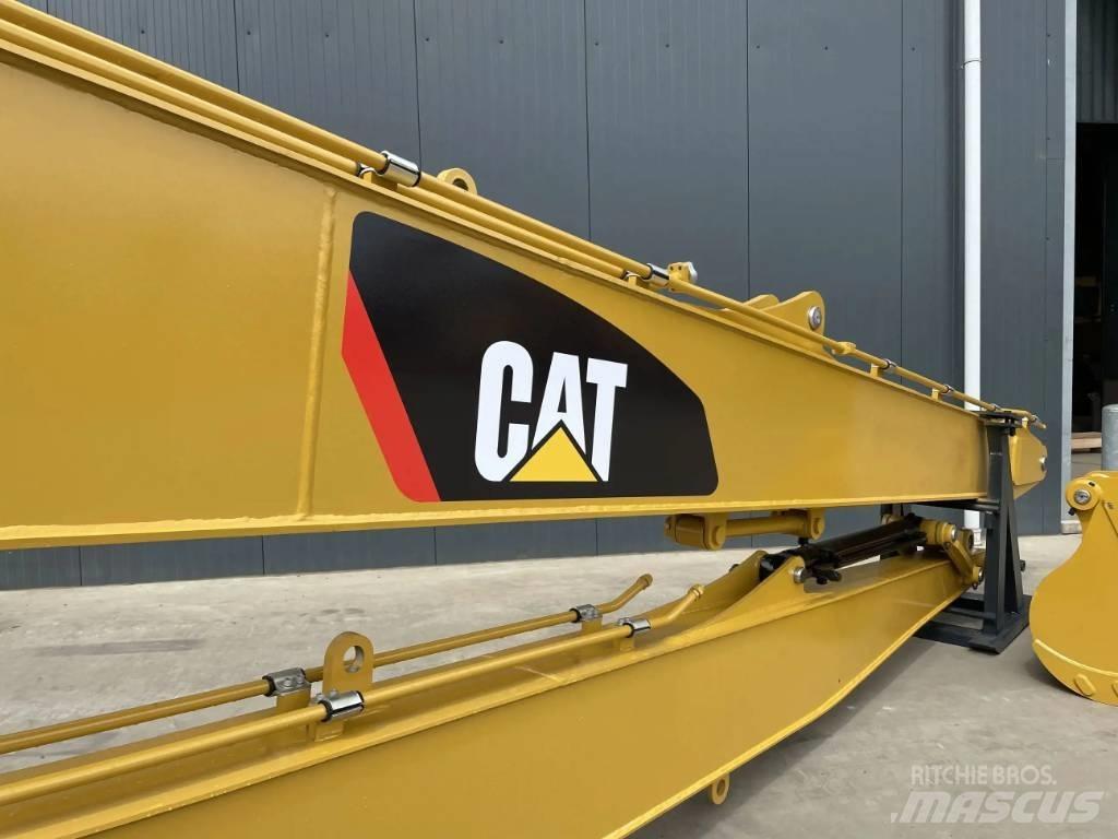 CAT 323E 18m Set Tieflöffel