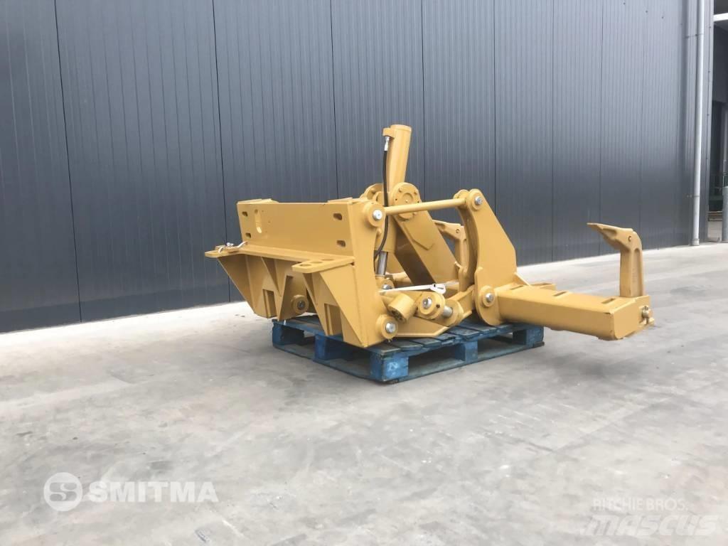 CAT 120G Aufreisser