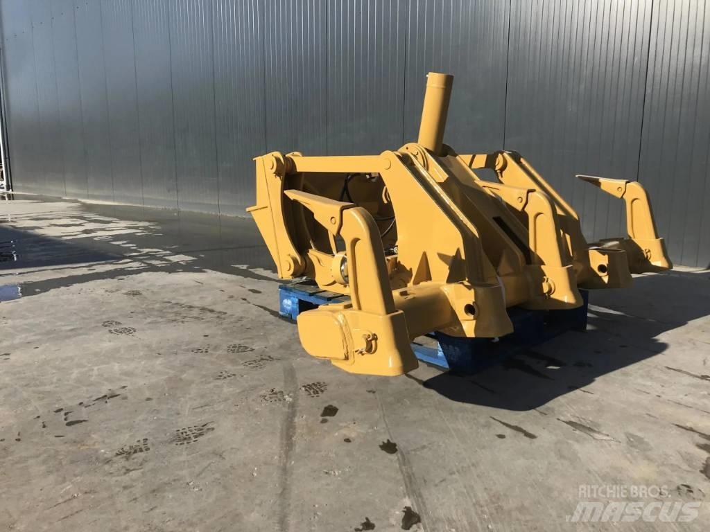 CAT 120G Aufreisser