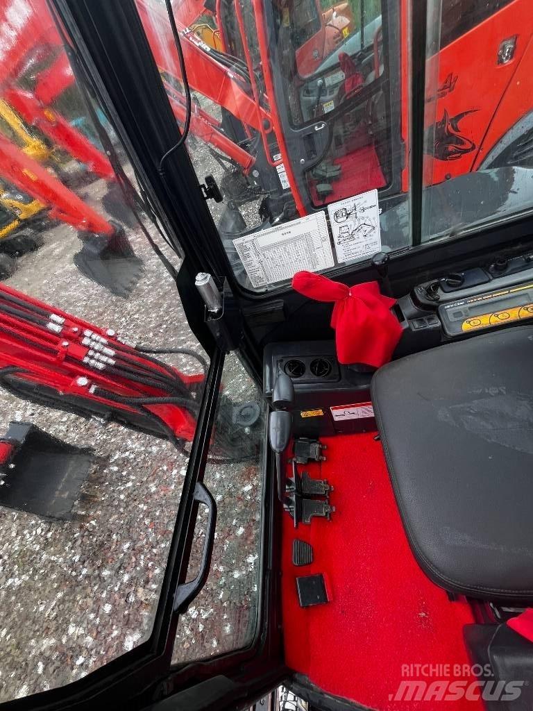 Kubota U 35-3 Minibagger < 7t