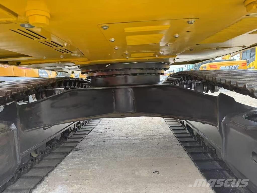 Komatsu 160-7 Raupenbagger