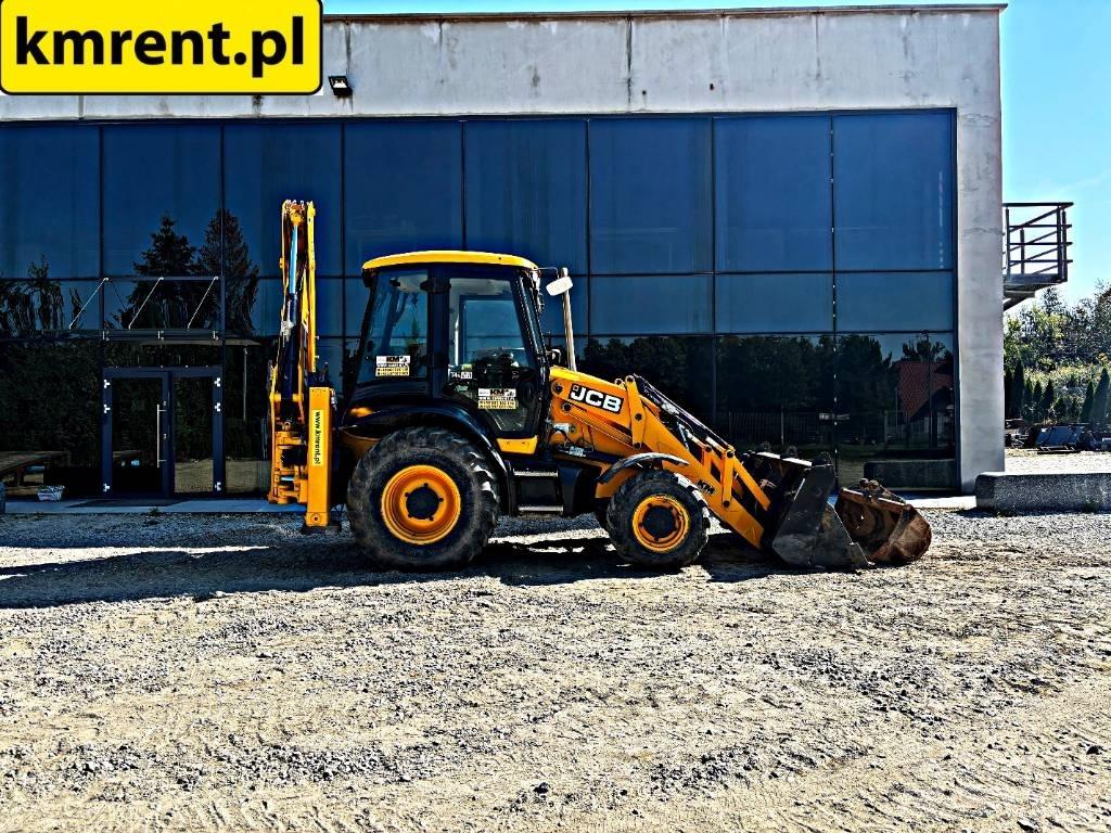 JCB 3 CX Baggerlader