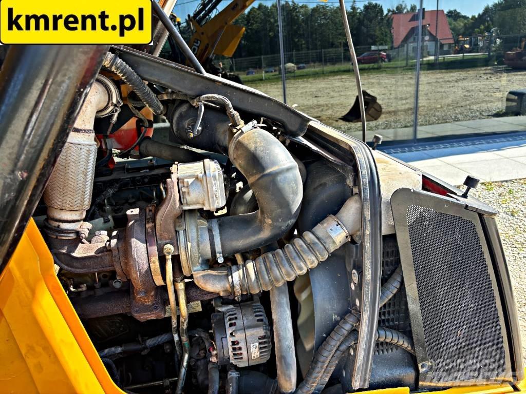 JCB 3 CX Baggerlader