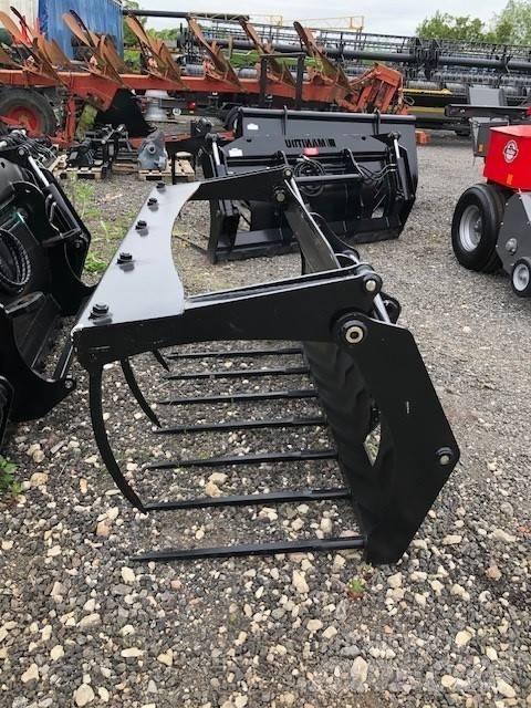 Manitou POWERGRAB Weitere Lade- und Grabgeräte
