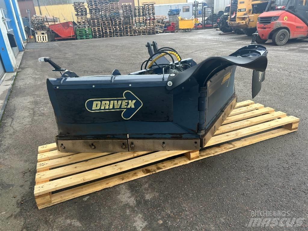 Drivex VB 2800-3P Pistenraupen