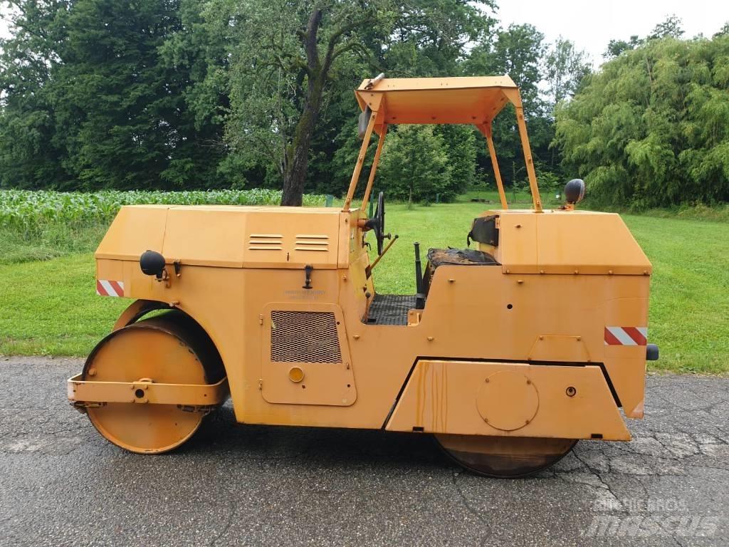 Voest Alpine THV 4-5 Tandemwalzen