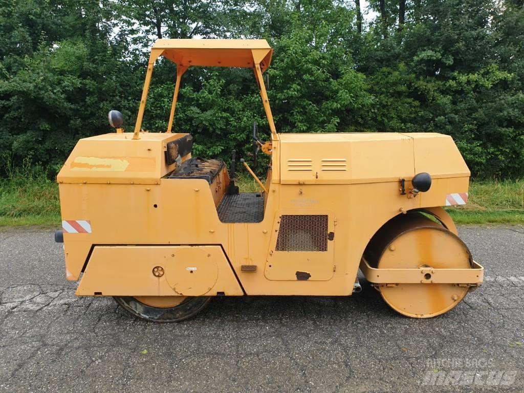 Voest Alpine THV 4-5 Tandemwalzen