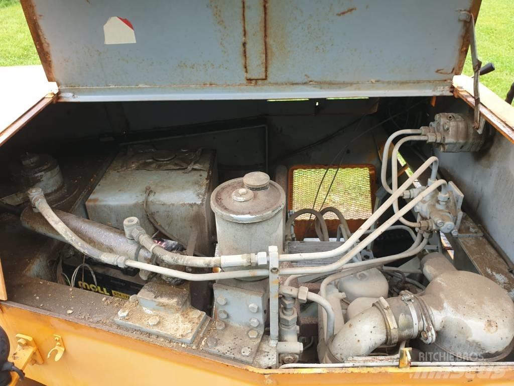Voest Alpine THV 4-5 Tandemwalzen