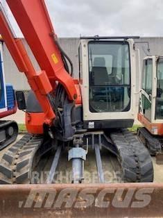 Kubota KX 080-3 Raupenbagger