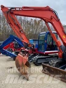 Kubota KX 080-3 Raupenbagger
