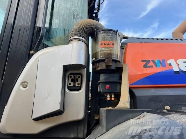 Hitachi ZW 180-6 Radlader